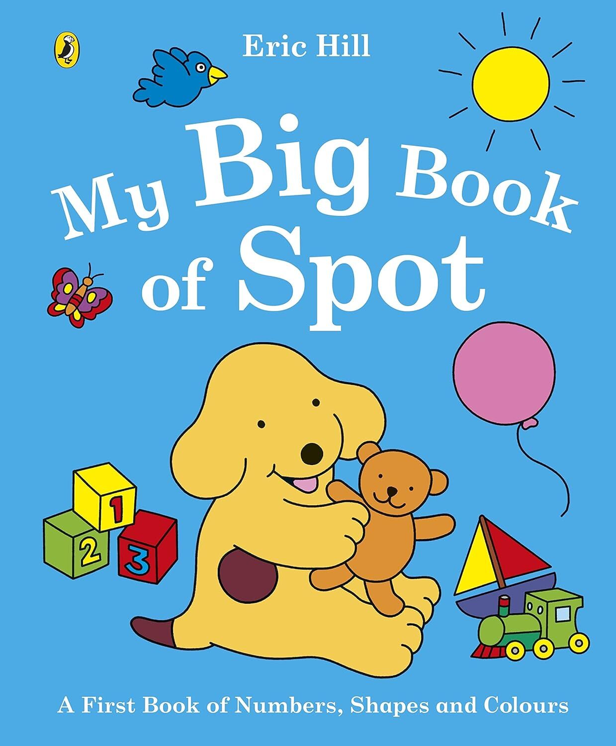 My Big Book of Spot