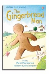 Gingerbread Man, First Reading L-3