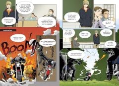 Stormbreaker: The Graphic Novel 1
