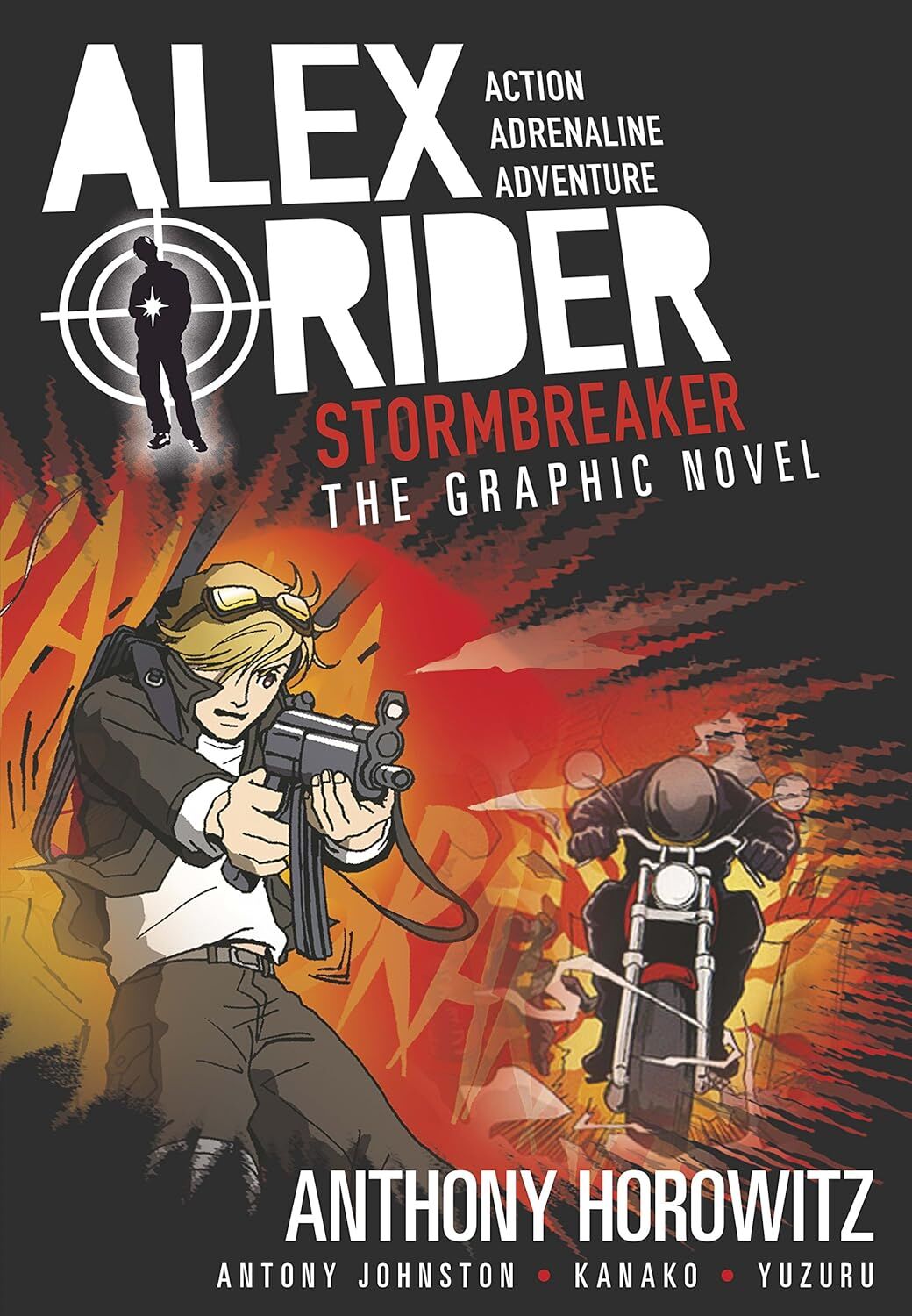 Stormbreaker: The Graphic Novel 1