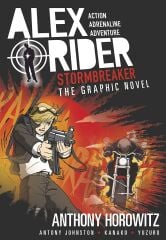 Stormbreaker: The Graphic Novel 1
