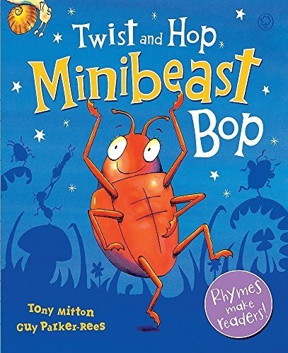 Twist and Hop, Minibeast Bop!