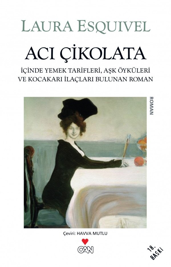 Acı Çikolata-İçinde Yemek Tarifleri, Aşk Öyküleri