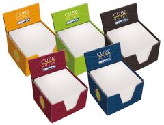 Gıpta Küp Not Kağıdı 8x8x6