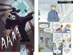 Point Blanc: The Graphic Novel 2