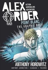 Point Blanc: The Graphic Novel 2