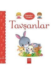 Hayvanları Tanıyalım - Tavşanlar