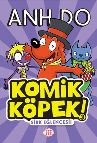 Komik Köpek 3 – Sirk Eğlencesi