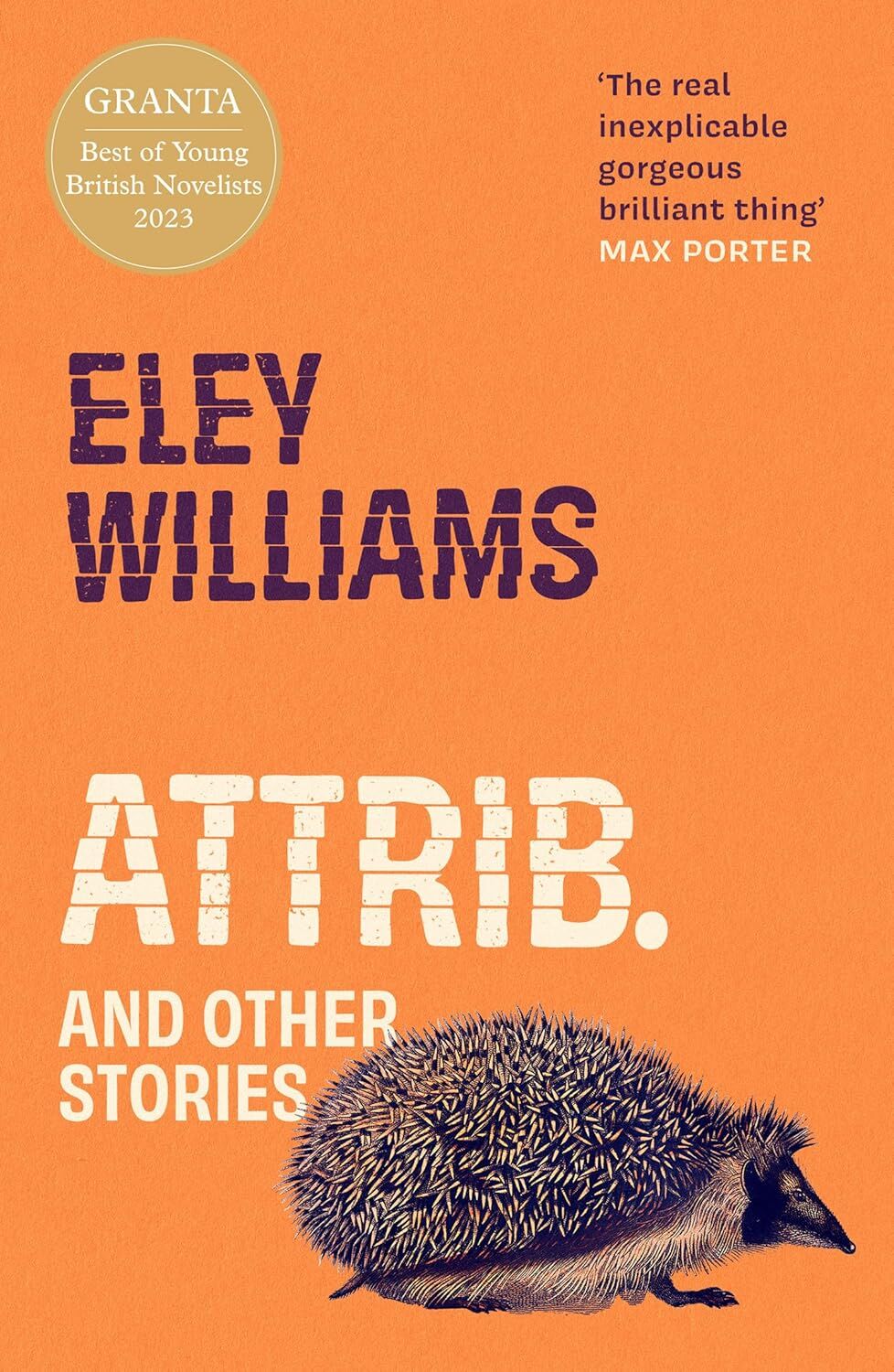 Attrib.: and Other Stories