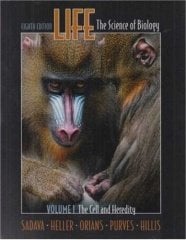 Life, the Science of Biology v. 1