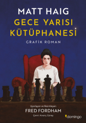 Gece Yarısı Kütüphanesi - Grafik Roman