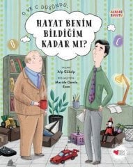 O ve C Düşündü: Hayat Benim Bildiğim Kadar Mı? - Alfabe Bulutu 5