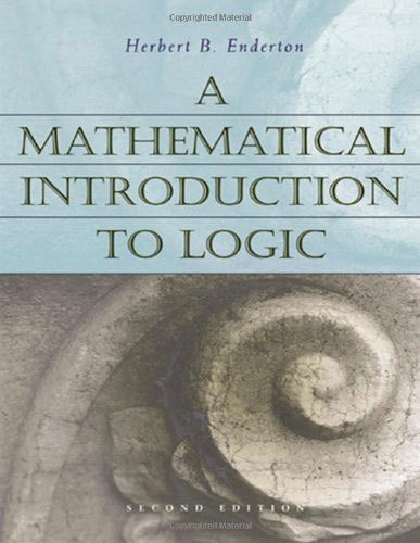 Mathematical Introduction to Logic