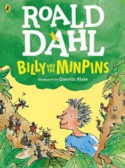 Billy and the Minpins- Colour Edition