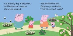Peppa Pig: Out and About Little Library