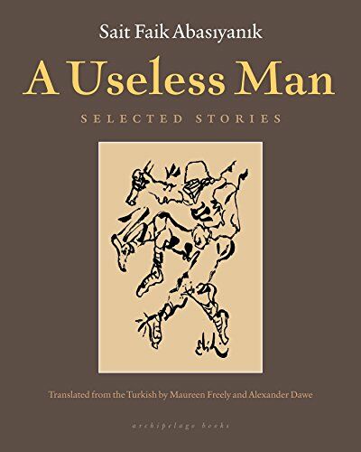 Useless Man: Selected Stories