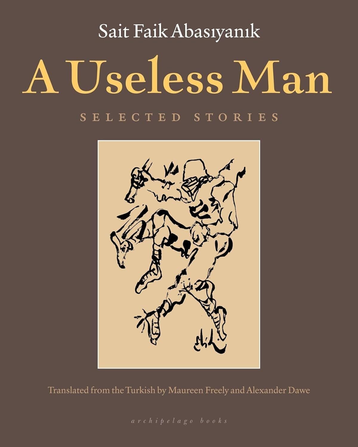 Useless Man: Selected Stories