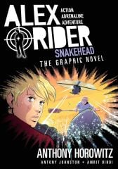 Snakehead: The Graphic Novel 7
