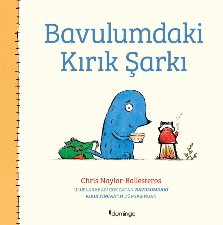 Bavulumdaki Kırık Şarkı