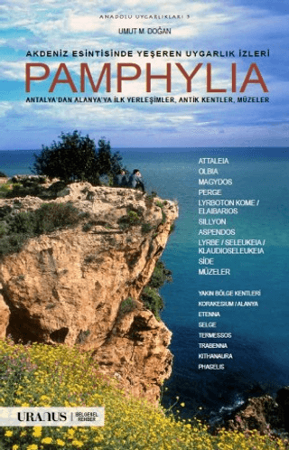 Akdeniz Esintisinde Yeşeren Uygarlık İzleri Pamphylia