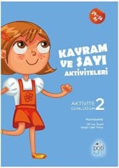 Kavram ve Sayı Aktiviteleri - Aktivite Günlüğüm 2