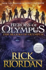Blood of Olympus, Heroes of Olympus 5