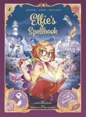 Elfie's Spellbook Vol. 1 & 2