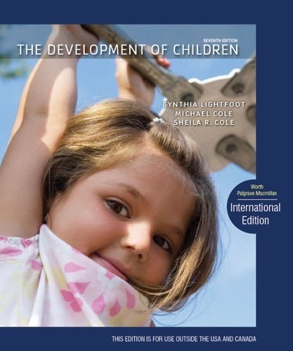 Development of Children