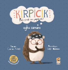 Kirpicik Peki şimdi ne Yapacak? - Uyku Zamanı