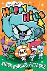 Knick-Knacks Attacks 2