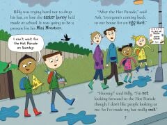 BMM: Monsters at Easter