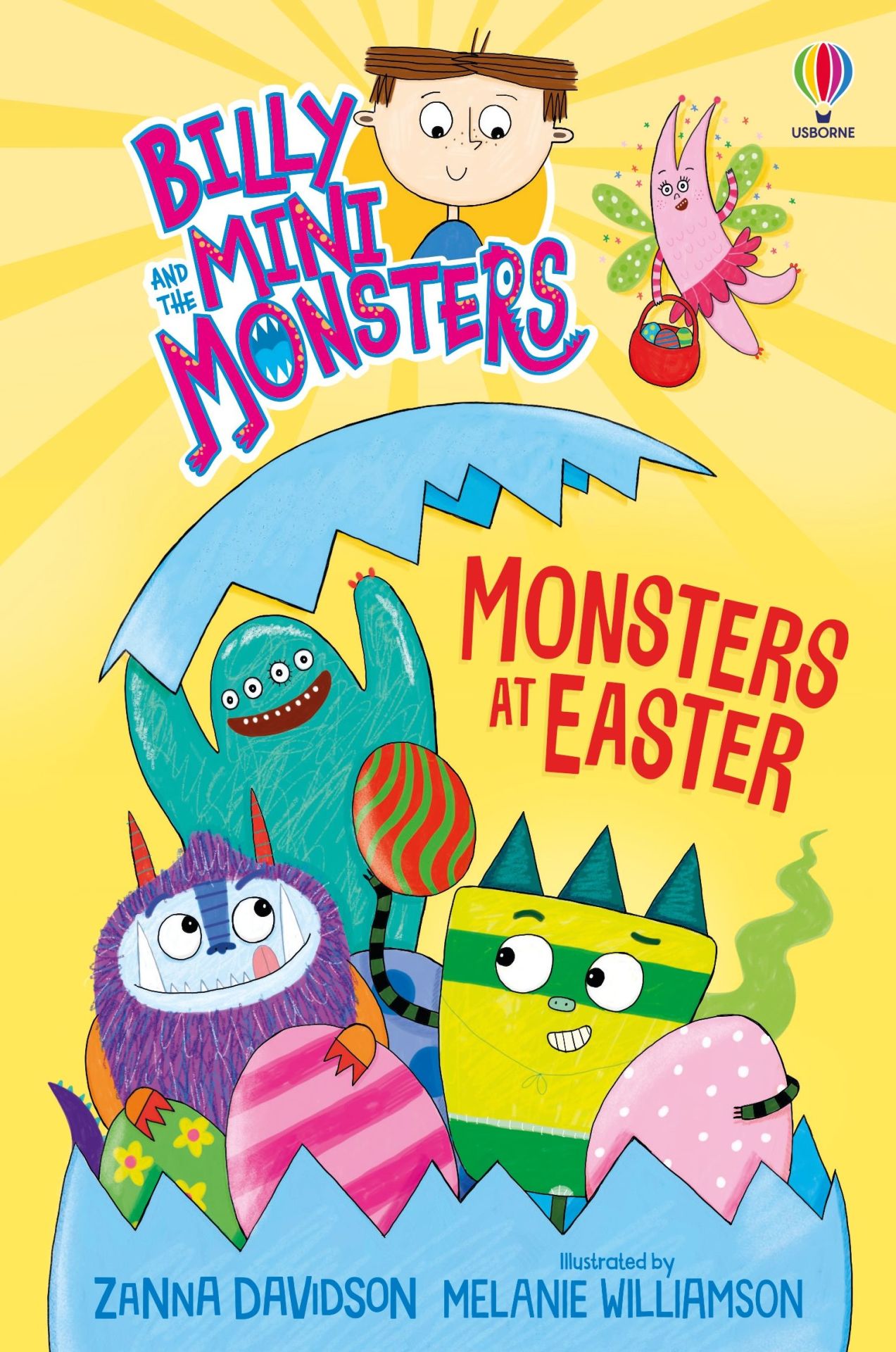 BMM: Monsters at Easter