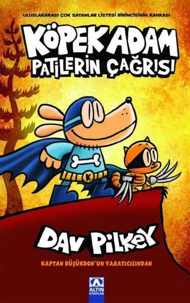Patilerin Çağrısı - Köpek Adam 6