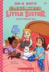 Karen's Kittycat Club, BSLS 4