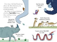 BMM: Monsters at the Zoo