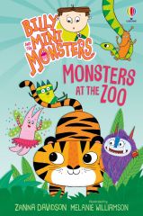 BMM: Monsters at the Zoo
