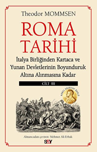 Roma Tarihi - Cilt 3