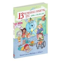 13 Numaralı Sınıf'ın Felaket Getiren Sihirli Dilekleri