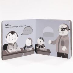 Bazen Gri Hissederim