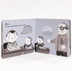 Bazen Gri Hissederim