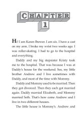 Karen's Worst Day, BSLS 3