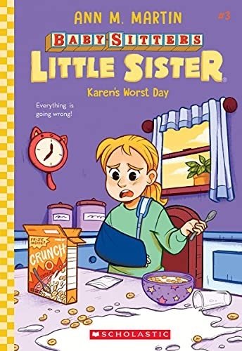 Karen's Worst Day, BSLS 3