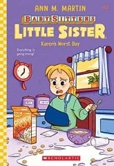 Karen's Worst Day, BSLS 3