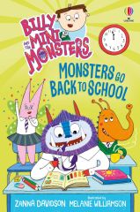 BMM: Monsters Go Back to School