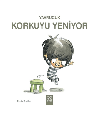 Yavrucuk - Korkuyu Yeniyor