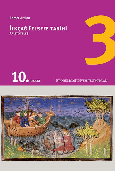 İlkçağ Felsefe Tarihi 3