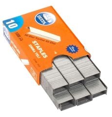 Delta Zımba Teli No:10 Gümüş Renk