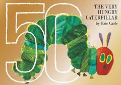 Very Hungry Caterpillar 50th Anniversary Collector's Edition
