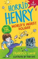 World's Worst Holiday, Horrid Henry