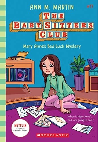 Mary Anne's Bad Luck Mystery, BSC 17